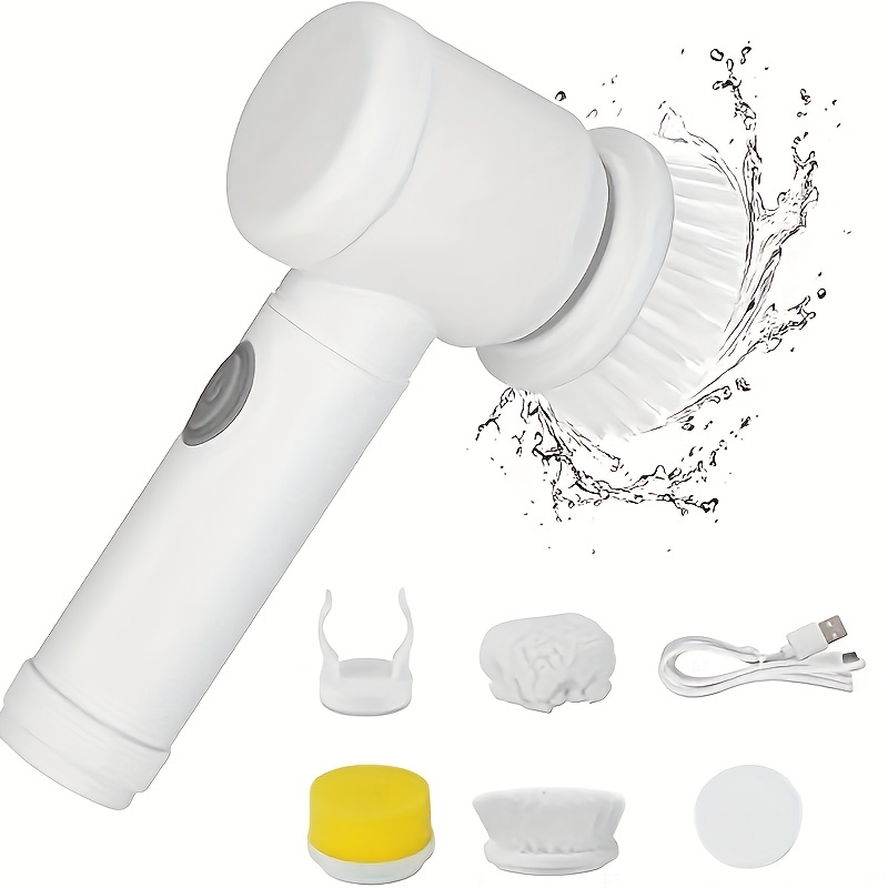 Electric Spin Cleaning Brush