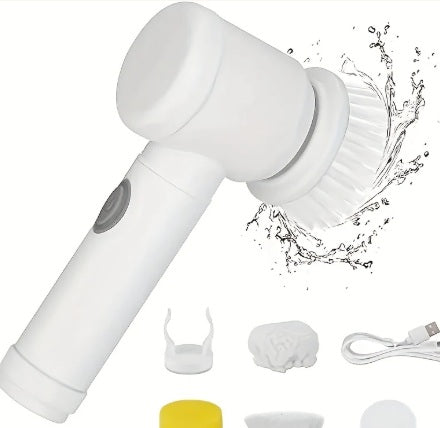Electric Spin Cleaning Brush