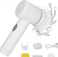 Electric Spin Cleaning Brush